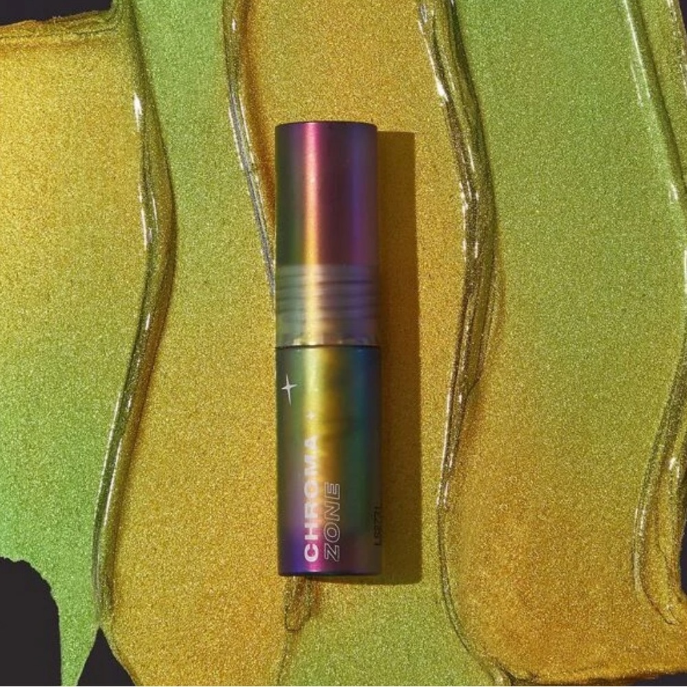 SHEGLAM Chroma Zone Multichrome Liquid Eyeshadow